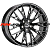 FR replica 8x18/5x114,3 ET35 D73,1 IVF-3243 Black (конус)
