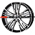 Lizardo 8,5x20/5x114,3 ET38 D67,1 XH606 BMF (конус)