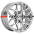 LS Forged 8x17/6x139,7 ET36 D100,1 LS FG53 SS (конус)