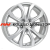 Alutec 9x20/5x108 ET35 D63,4 W10X Polar Silver