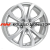 Alutec 9x20/5x112 ET52 D66,5 W10X Polar Silver