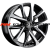 Replay 7x17/5x112 ET42 D66,6 A235 BKF (конус, C570) Replay 7x17/5x112 ET42 D66,6 A235 BKF (конус, C570)