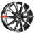 Replay 7x17/5x114,3 ET37 D66,6 HV99 BKF (конус, C570) Replay 7x17/5x114,3 ET37 D66,6 HV99 BKF (конус, C570)