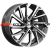 iFree 6,5x16/4x100 ET50 D60,1 Неом (Vesta) (КС1172) Алмаз черный iFree 6,5x16/4x100 ET50 D60,1 Неом (Vesta) (КС1172) Алмаз черный