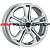 MAK 7x17/5x112 ET42 D76 Hessen Silver