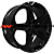 Khomen Wheels 7,5x19/5x114,3 ET40 D66,6 KHW1909 (Haval Dargo) Black
