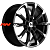 Khomen Wheels 7,5x18/5x114,3 ET37 D66,5 KHW1808 (Jolion) Black-FP