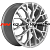 Khomen Wheels 7x17/5x114,3 ET45 D67,1 KHW1718 (CX-5/i40/Changan CS75FL/Besturn X80) F-Silver-FP