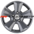 Khomen Wheels 6,5x16/5x114,3 ET50 D66,1 KHW1601 (Duster) Gray