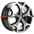 Khomen Wheels 6,5x17/5x112 ET50 D66,6 KHW1710(2) (Mercedes Vito) Gray-FP