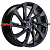 Khomen Wheels 7,5x19/5x114,3 ET45 D67,1 KHW1901 (ix35) Black