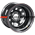 Off-Road Wheels 10x15/5x114,3 ET-50 D84 Jeep черный