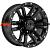 LS 8x16/5x139,7 ET30 D98,5 1339 BKS (конус, Колпак+лого)