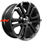 Khomen Wheels 7,5x18/6x139,7 ET36 D100,1 KHW1817 (Tank 300/500) Gray