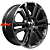 Khomen Wheels 7,5x18/6x139,7 ET36 D100,1 KHW1817 (Tank 300/500) Gray-FP