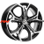 Khomen Wheels 7x17/5x114,3 ET48 D67,1 KHW1702 (Kia K5) Black-FP Khomen Wheels 7x17/5x114,3 ET48 D67,1 KHW1702 (Kia K5) Black-FP