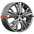 Скад 6,5x18/5x108 ET33 D60,1 KL-375 графит