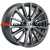 Khomen Wheels 6,5x16/5x108 ET43 D65,1 KHW1611 (Evolute i-Pro) Gray Khomen Wheels 6,5x16/5x108 ET43 D65,1 KHW1611 (Evolute i-Pro) Gray