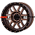 Lizardo 9x17/6x139,7 ET-12 D106,1 XH334 MB/LMB