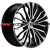 Khomen Wheels 8,5x20/5x112 ET33 D66,6 KHW2009 (Touareg) Black-FP Khomen Wheels 8,5x20/5x112 ET33 D66,6 KHW2009 (Touareg) Black-FP