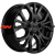 Khomen Wheels 6,5x16/5x114,3 ET45 D67,1 KHW1608 (ix35) Black Khomen Wheels 6,5x16/5x114,3 ET45 D67,1 KHW1608 (ix35) Black