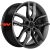 Khomen Wheels 6,5x17/5x108 ET33 D60,1 KHW1708 (Chery tiggo 7pro) Gray