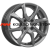 СКАД 6x15/4x100 ET39 D56,6 Тулон (КЛ233) Графит