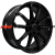 Khomen Wheels 7x18/5x114,3 ET45 D67,1 KHW1816 (Mazda CX-5/Kia Seltos) Black