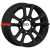 СКАД 6,5x16/5x139,7 ET40 D98,5 Тундра (КЛ286) Черный бархат СКАД 6,5x16/5x139,7 ET40 D98,5 Тундра (КЛ286) Черный бархат
