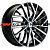 Khomen Wheels 7x17/5x114,3 ET37 D66,5 KHW1717 (Haval Jolion) Gray-FP