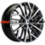 Khomen Wheels 7x17/5x114,3 ET37 D66,5 KHW1717 (Haval Jolion) Gray-FP Khomen Wheels 7x17/5x114,3 ET37 D66,5 KHW1717 (Haval Jolion) Gray-FP