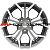 Khomen Wheels 7x17/5x114,3 ET39 D60,1 KHW1715 (RAV4) Gray-FP