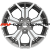 Khomen Wheels 7x17/5x112 ET40 D57,1 KHW1715 (Kodiaq/Tiguan) Gray-FP