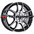 Megami 6x15/5x100 ET50 D60,1 MGM-36 BKF