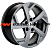 Khomen Wheels 7x17/5x114,3 ET48,5 D67,1 KHW1712 (Sportage) Gray