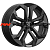 Premium Series 7,5x19/5x114,3 ET45 D67,1 КР015 (CX-5) Fury black