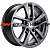 Khomen Wheels 6,5x16/5x114,3 ET46 D67,1 KHW1612 (Mitsubishi) Gray