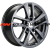 Khomen Wheels 6,5x16/5x114,3 ET46 D67,1 KHW1612 (Mitsubishi) Gray