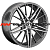 LS FlowForming 8,5x20/5x114,3 ET30 D60,1 RC76 GMF (конус, Колпак+лого)