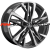 Replay 8x20/5x114,3 ET30 D60,1 LX225 MGMF (конус, C570) Replay 8x20/5x114,3 ET30 D60,1 LX225 MGMF (конус, C570)