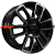 Khomen Wheels 5,5x14/4x98 ET35 D58,5 KHW1406 (Lada Granta) Black-FP