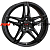 Alutec 9x18/5x112 ET21 D66,5 Poison Racing Black
