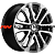 Khomen Wheels 7,5x18/6x139,7 ET42 D100,1 KHW1805 (Great Wall POER) Gray-FP