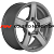 Khomen Wheels 6,5x16/5x139,7 ET35 D98,5 KHW1614 (Niva 4x4 Bronto) F-Silver