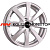 Tech Line 6x16/4x114,3 ET40 D67,1 634 Silver