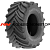 Forerunner IF900/60R32 185A8 CFO QH716 R-1W TL КИТАЙ