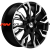 Khomen Wheels 7x18/5x108 ET33 D60,1 KHW1809 (OMODA C5) Black-FP