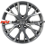 Khomen Wheels 7x18/5x114,3 ET40 D66,5 KHW1806 (Haval Dargo) Gray-FP