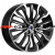 K&K 6,5x17/5x100 ET48 D56,1 Атакама (КС756) Алмаз черный K&K 6,5x17/5x100 ET48 D56,1 Атакама (КС756) Алмаз черный