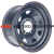 Off-Road Wheels 8x16/6x139,7 ET10 D110 Toyota Hilux 2.5D, 3.0D черный (треуг. мелкий)